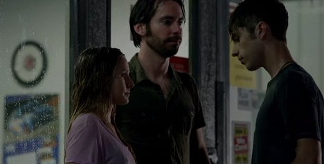 Kristen Bell, Martin Starr, David Lambert - The Lifeguard - Z filmu