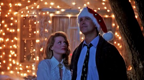Beverly D'Angelo, Chevy Chase - Le Sapin a les boules - Film