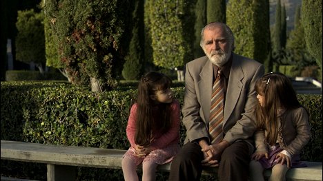 Fernando Luján - Cinco días sin Nora - De la película