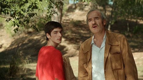 Francisco Belard, Michel Vuillermoz - Les Grandes Ondes (à l'ouest) - Z filmu