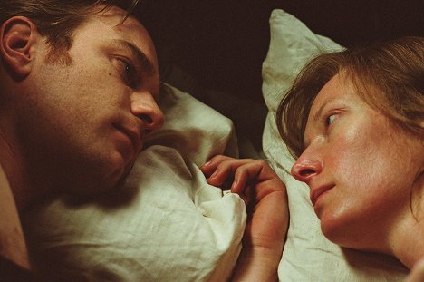 Ewan McGregor, Tilda Swinton - Young Adam – Dunkle Leidenschaft - Filmfotos