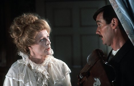 Maggie Smith, Michael Palin - The Missionary - Photos