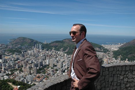 Jean Dujardin - OSS 117: Rio nie odpowiada - Z filmu