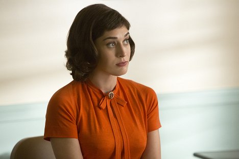 Lizzy Caplan - Masters of Sex - Brave New World - Photos
