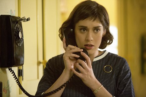 Lizzy Caplan - Masters of Sex - Brave New World - Photos