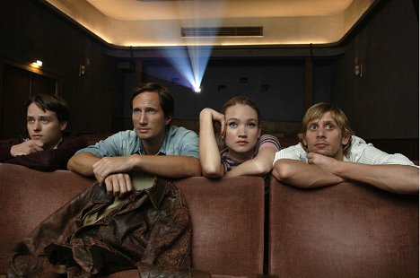 Tom Schilling, Benno Fürmann, Lisa Maria Potthoff - Pornorama - Z filmu