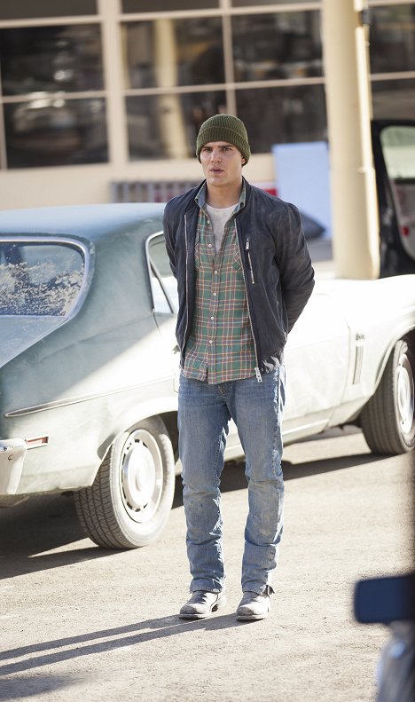 Chris Zylka - The Leftovers - Penguin One, Us Zero - Photos