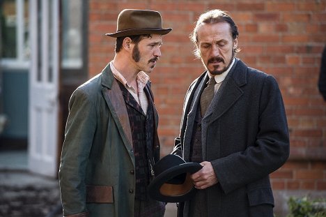 Adam Rothenberg, Jerome Flynn - Ripper Street - Pure as the Driven - Film