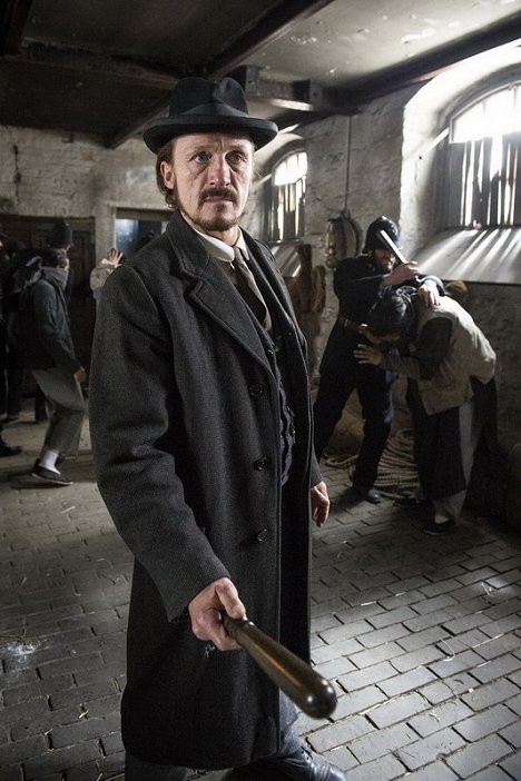 Jerome Flynn - Ripper Street - Pure as the Driven - Film