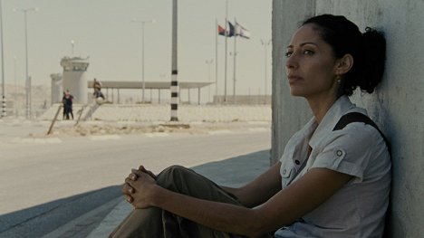 Suheir Hammad - Le Sel de la mer - Film