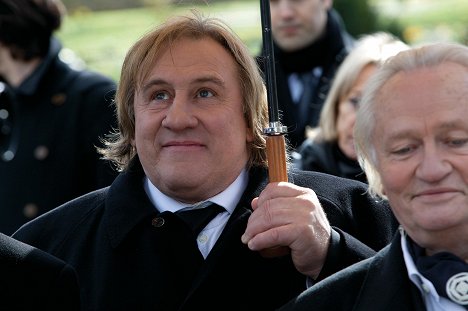 Gérard Depardieu, Niels Arestrup - Je n'ai rien oublié - Photos