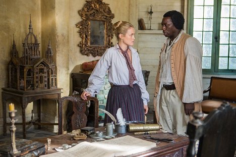 Hannah New, Hakeem Kae-Kazim - Black Sails - IV. - Photos