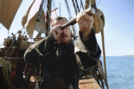 Toby Stephens - Black Sails - Filmfotos