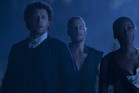 Richard Coyle - Crossbones - Antoinette - Kuvat elokuvasta