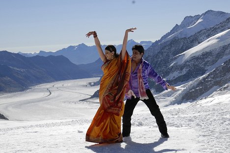 Asha Sachdev - Tandoori Love - De la película