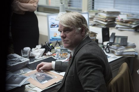 Philip Seymour Hoffman - A Most Wanted Man - Photos