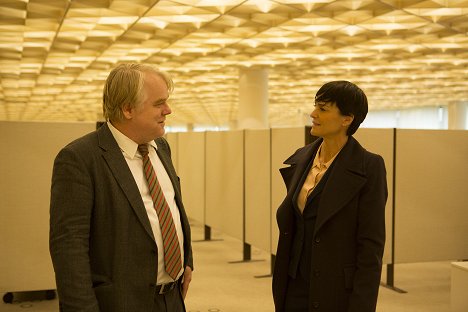 Philip Seymour Hoffman, Robin Wright - A Most Wanted Man - Photos