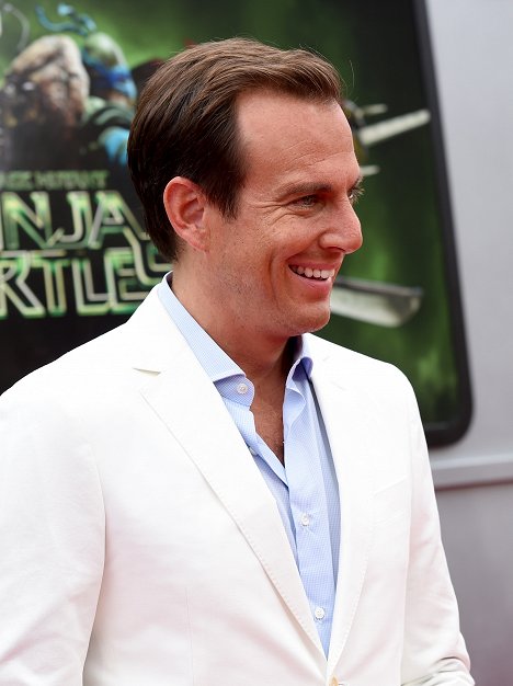 Will Arnett - Teenage Mutant Ninja Turtles - Events