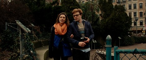 Àstrid Bergès-Frisbey, Michael Pitt - I Origins - De la película