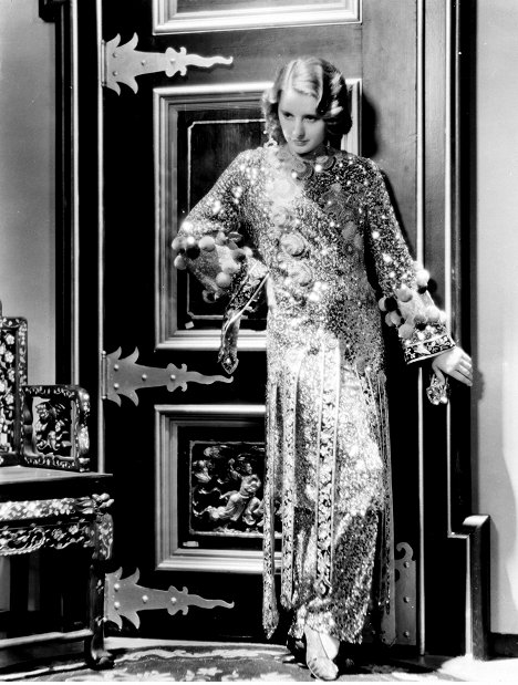 Barbara Stanwyck - La amargura del general Yen - De la película