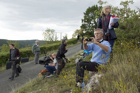Lasse Hallström - The Hundred-Foot Journey - Making of