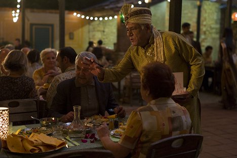 Om Puri - The Hundred-Foot Journey - Photos