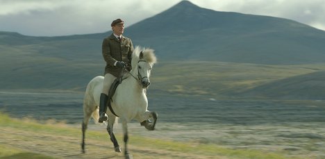 Ingvar Sigurðsson - O koňoch a ľuďoch - Z filmu