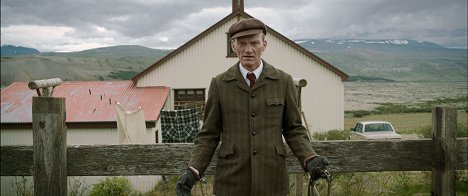 Ingvar Sigurðsson - Von Menschen und Pferden - Filmfotos