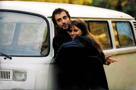 Massimo Coppola, Claudia Pandolfi - Radio Alice - Z filmu