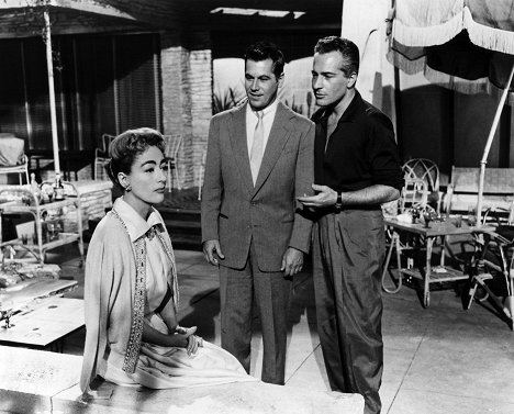 Joan Crawford, Rossano Brazzi - The Story of Esther Costello - Z filmu