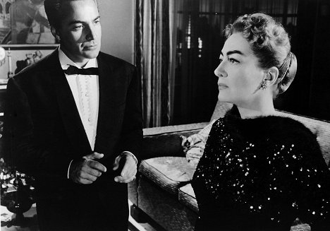 Rossano Brazzi, Joan Crawford - The Story of Esther Costello - Photos
