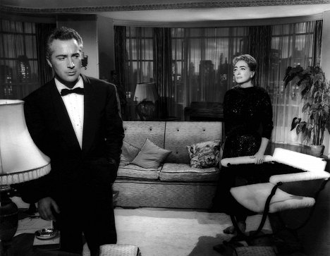 Rossano Brazzi, Joan Crawford - The Story of Esther Costello - Z filmu