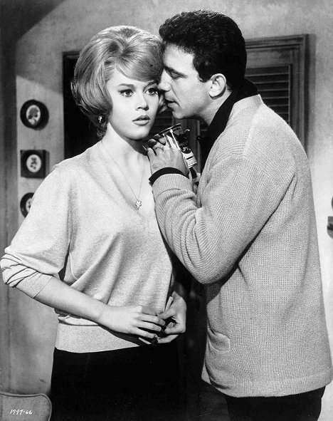 Jane Fonda, Anthony Franciosa - Period of Adjustment - Photos