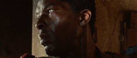 Isaach De Bankolé - Sama v Africe - Z filmu