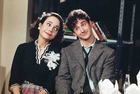 Jessica Harper, Mark Linn-Baker - Můj oblíbený rok - Z filmu