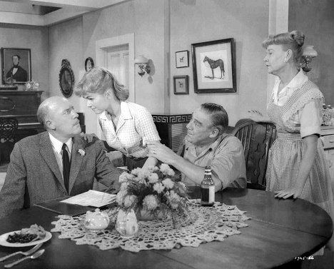 Debbie Reynolds, Paul Douglas, Una Merkel - Miten verokarhu kesytetään - Kuvat elokuvasta