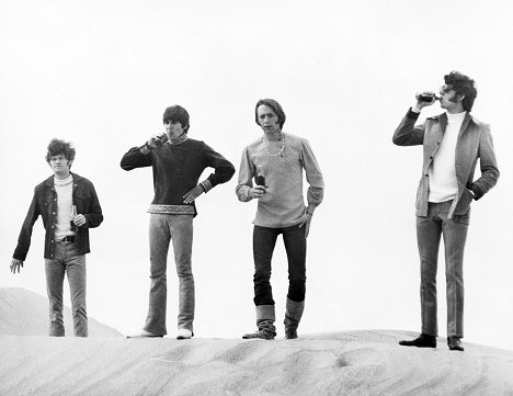 Micky Dolenz, Davy Jones, Peter Tork, Michael Nesmith - The Monkees: Head - Kuvat elokuvasta