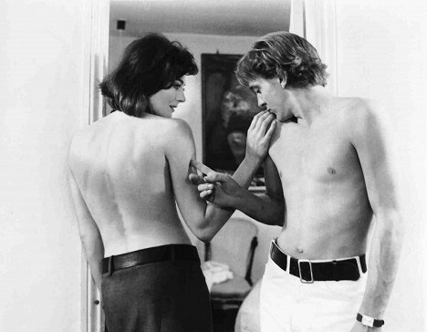 Vanessa Redgrave, David Hemmings - Blow-Up. Deseo de una mañana de verano - De la película