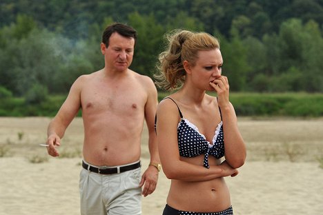 Robert Więckiewicz, Magdalena Boczarska - Różyczka - Kuvat elokuvasta