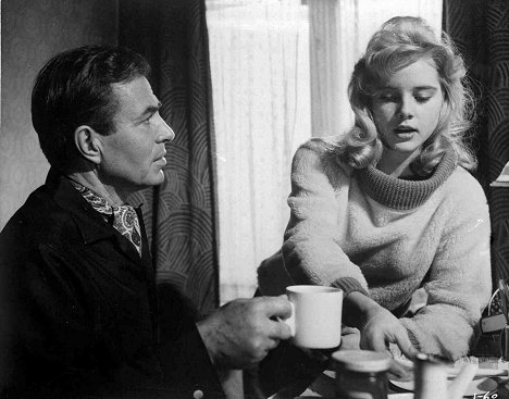 James Mason, Sue Lyon - Lolita - Filmfotók