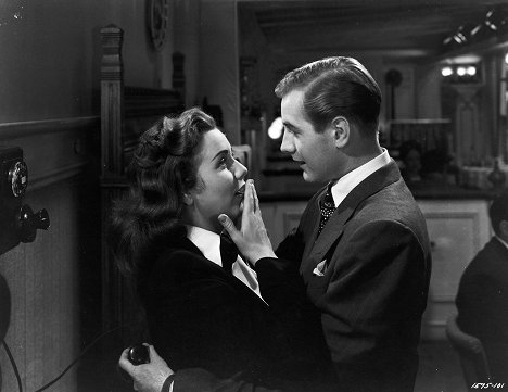 Deanna Durbin, Don Taylor - For the Love of Mary - Photos