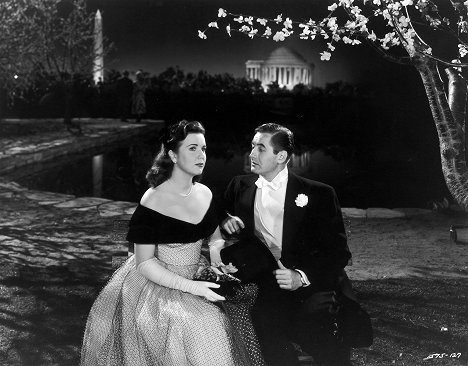 Deanna Durbin, Don Taylor - For the Love of Mary - Filmfotók