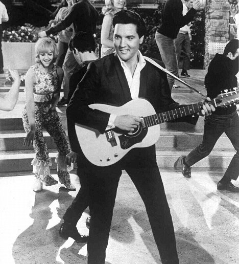 Elvis Presley - Loma Kaliforniassa - Kuvat elokuvasta