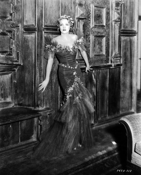 Marlene Dietrich - Píseň písní - Z filmu