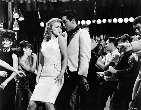 Ann-Margret, Elvis Presley - Tolle Nächte in Las Vegas - Filmfotos
