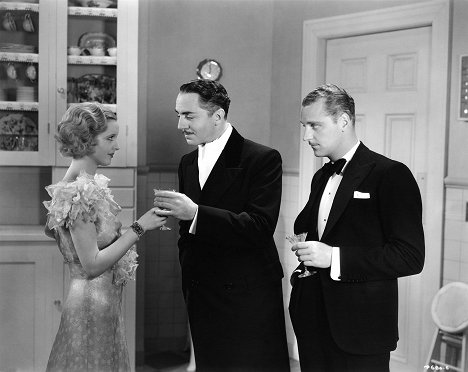 Lucile Browne, William Powell, George Meeker - Double Harness - Z filmu