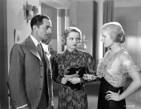 William Powell, Lucile Browne, Ann Harding - Double Harness - Z filmu