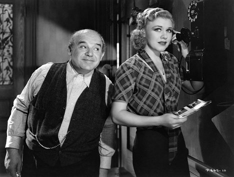 George Sidney, Ginger Rogers - Rafter Romance - Film
