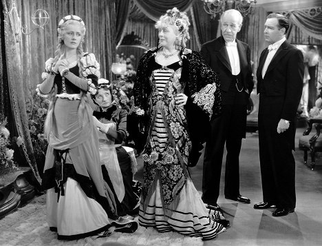 Irene Dunne, Una O'Connor, Mary Boland, Henry Stephenson, Conway Tearle - Stingaree - Filmfotos