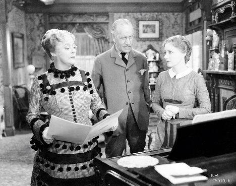 Mary Boland, Henry Stephenson, Irene Dunne - Stingaree - Kuvat elokuvasta